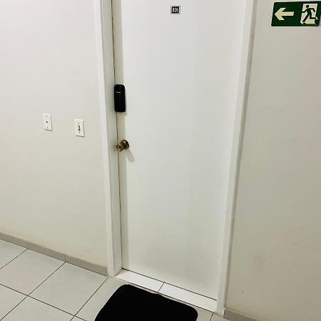 Lindo Flat Na Praia Da Ocian - Praia Grande Extérieur photo