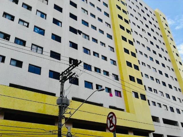 Lindo Flat Na Praia Da Ocian - Praia Grande Extérieur photo